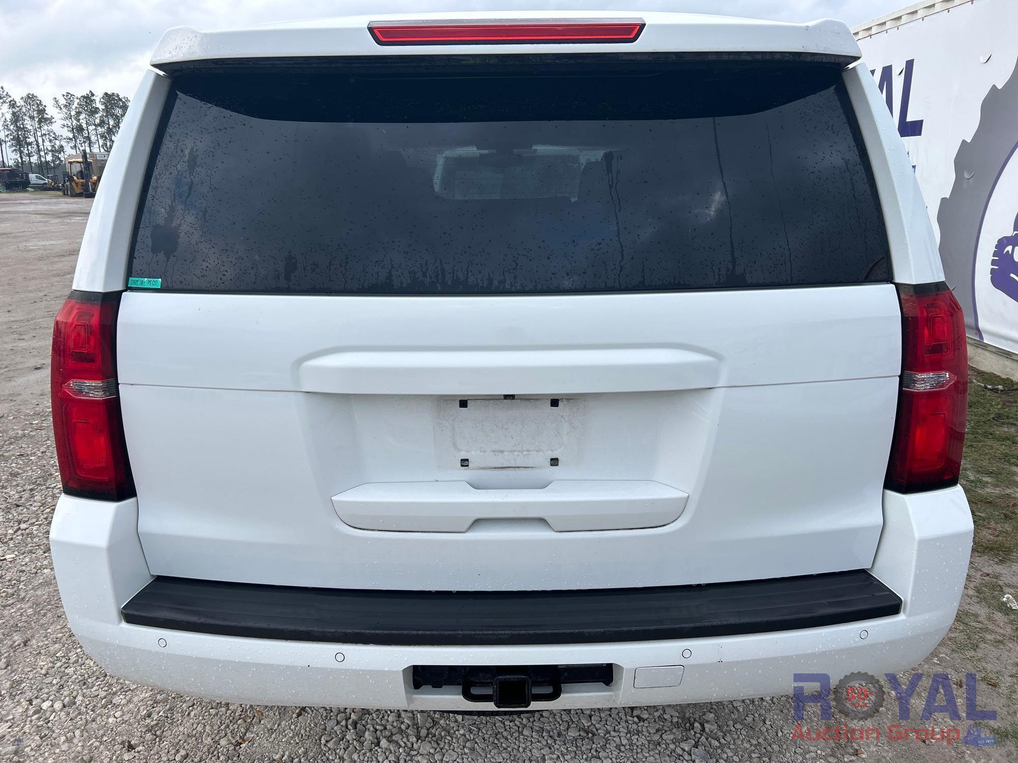 2016 Chevrolet Tahoe SUV