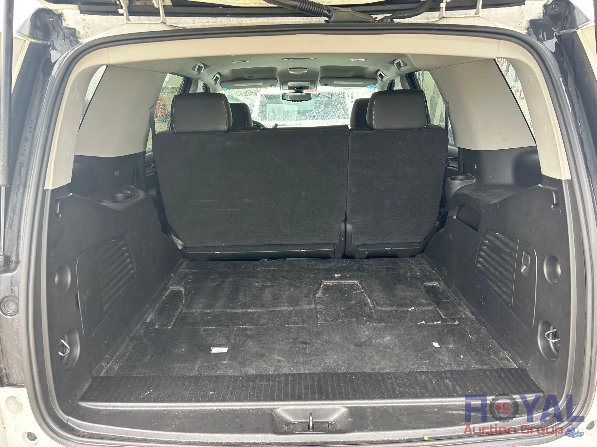 2016 Chevrolet Tahoe SUV