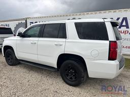 2016 Chevrolet Tahoe SUV