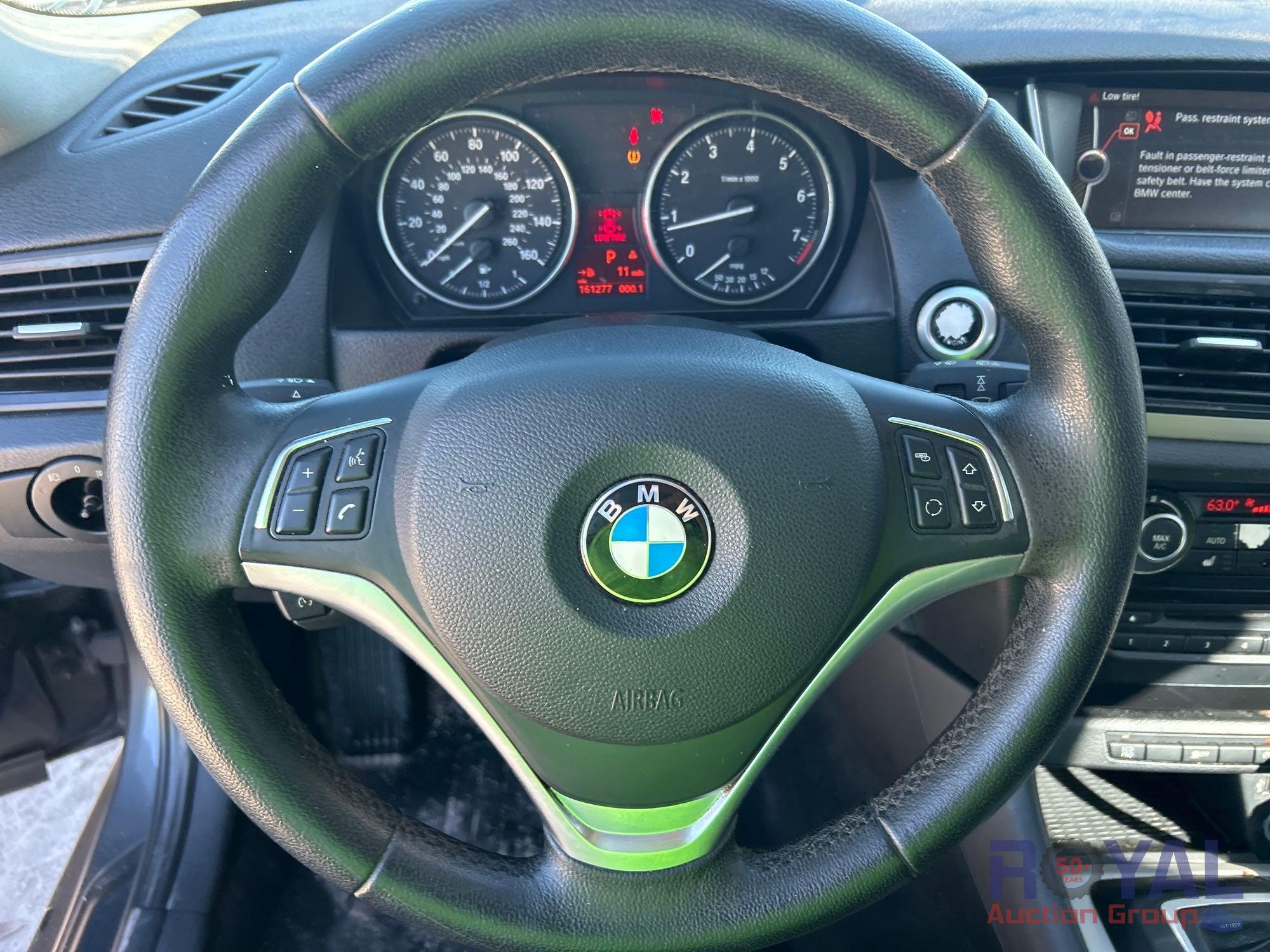 2014 BMW X1 SUV