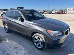 2014 BMW X1 SUV