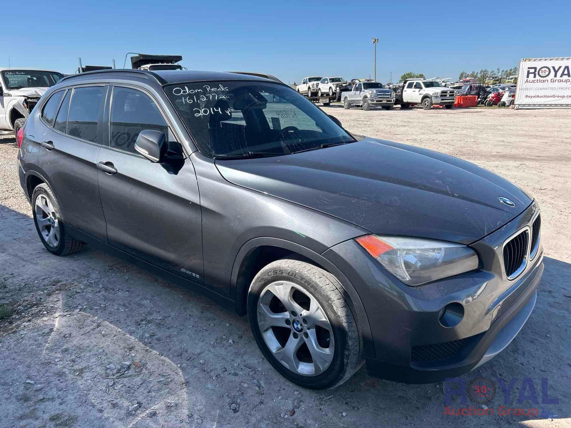 2014 BMW X1 SUV