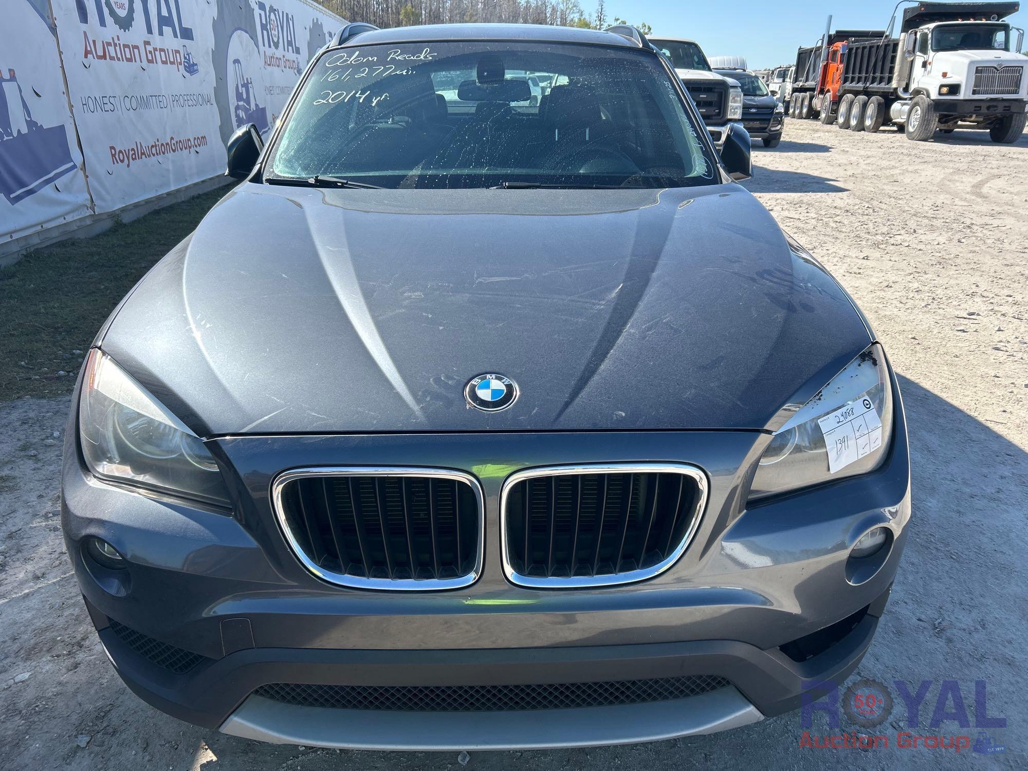 2014 BMW X1 SUV