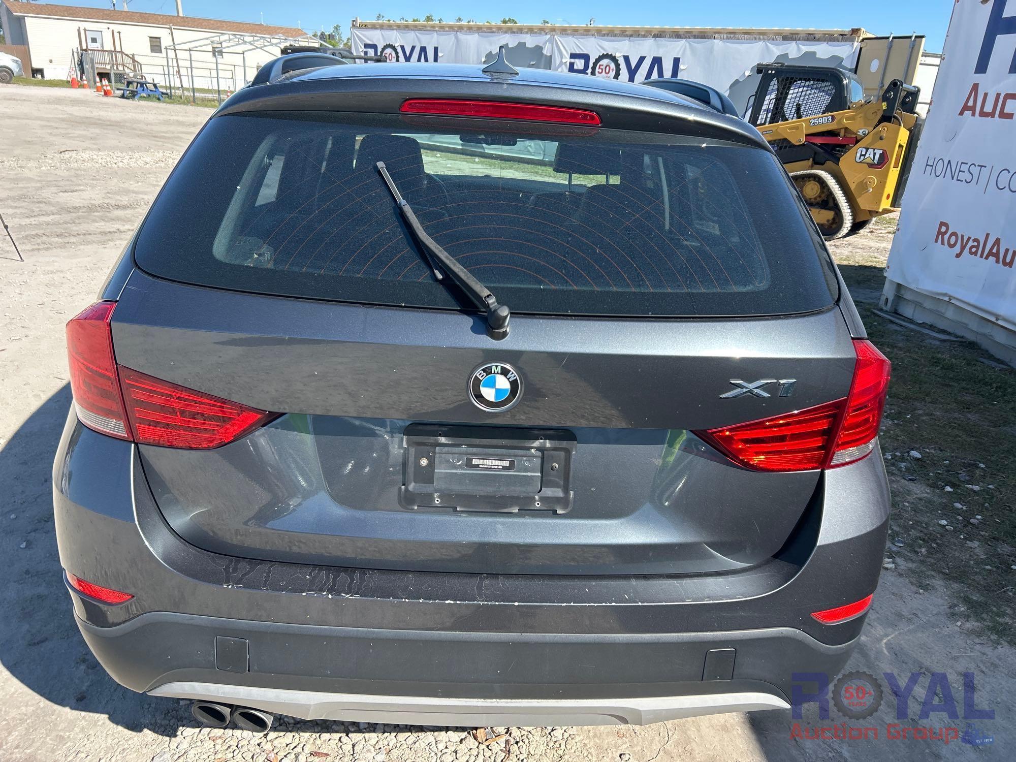 2014 BMW X1 SUV