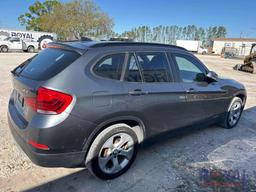 2014 BMW X1 SUV