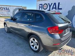 2014 BMW X1 SUV