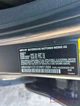 2014 BMW X1 SUV