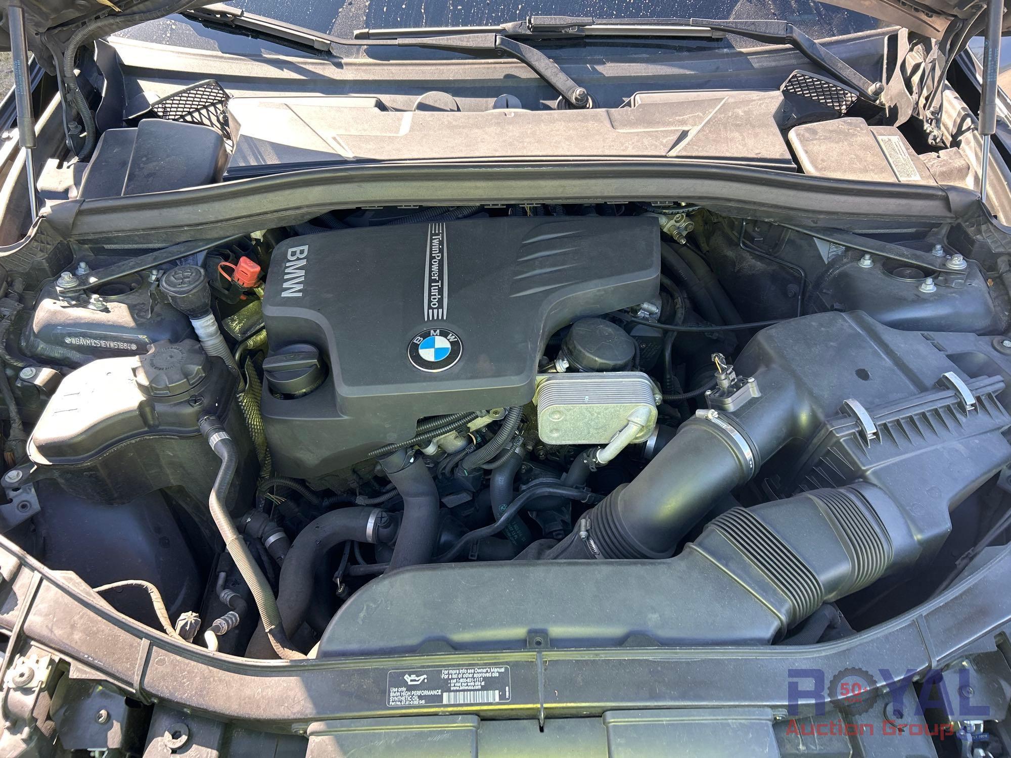 2014 BMW X1 SUV