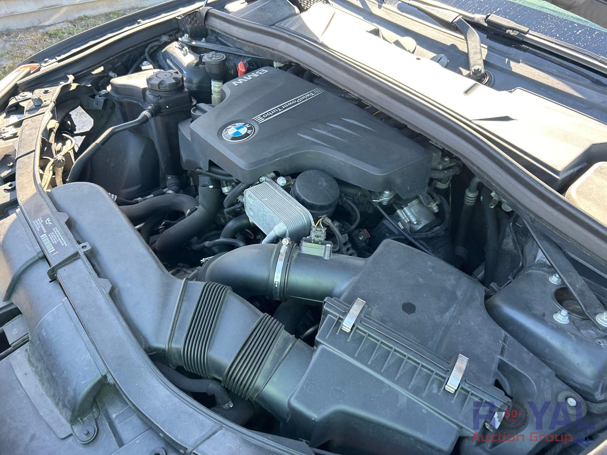 2014 BMW X1 SUV