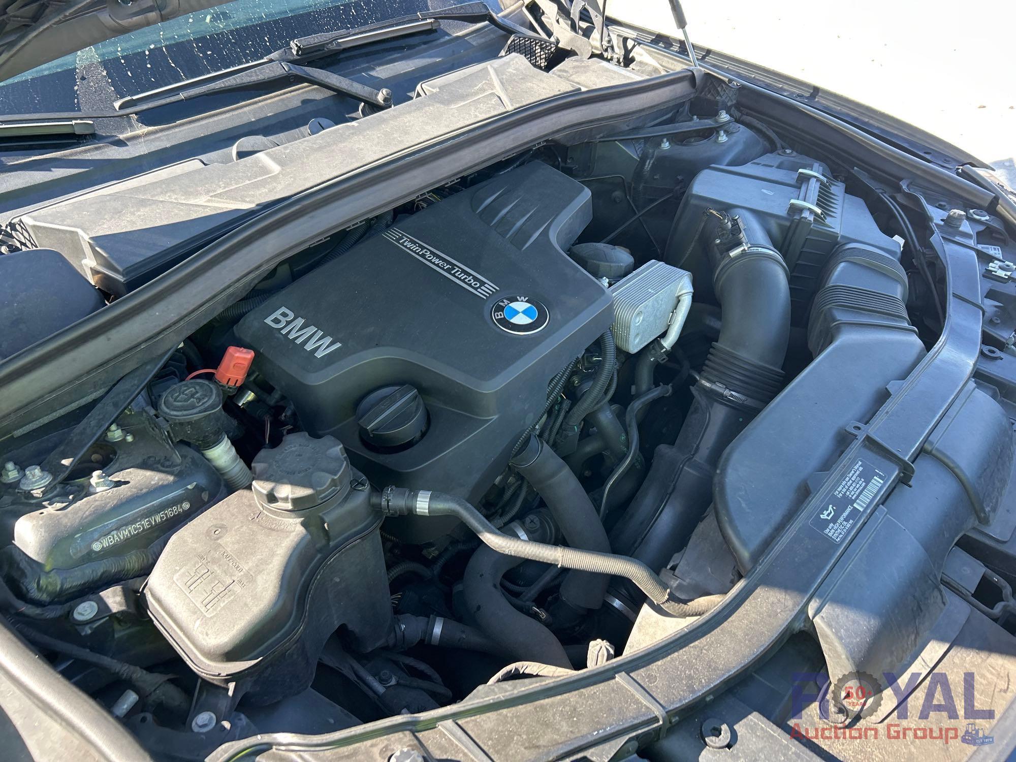 2014 BMW X1 SUV