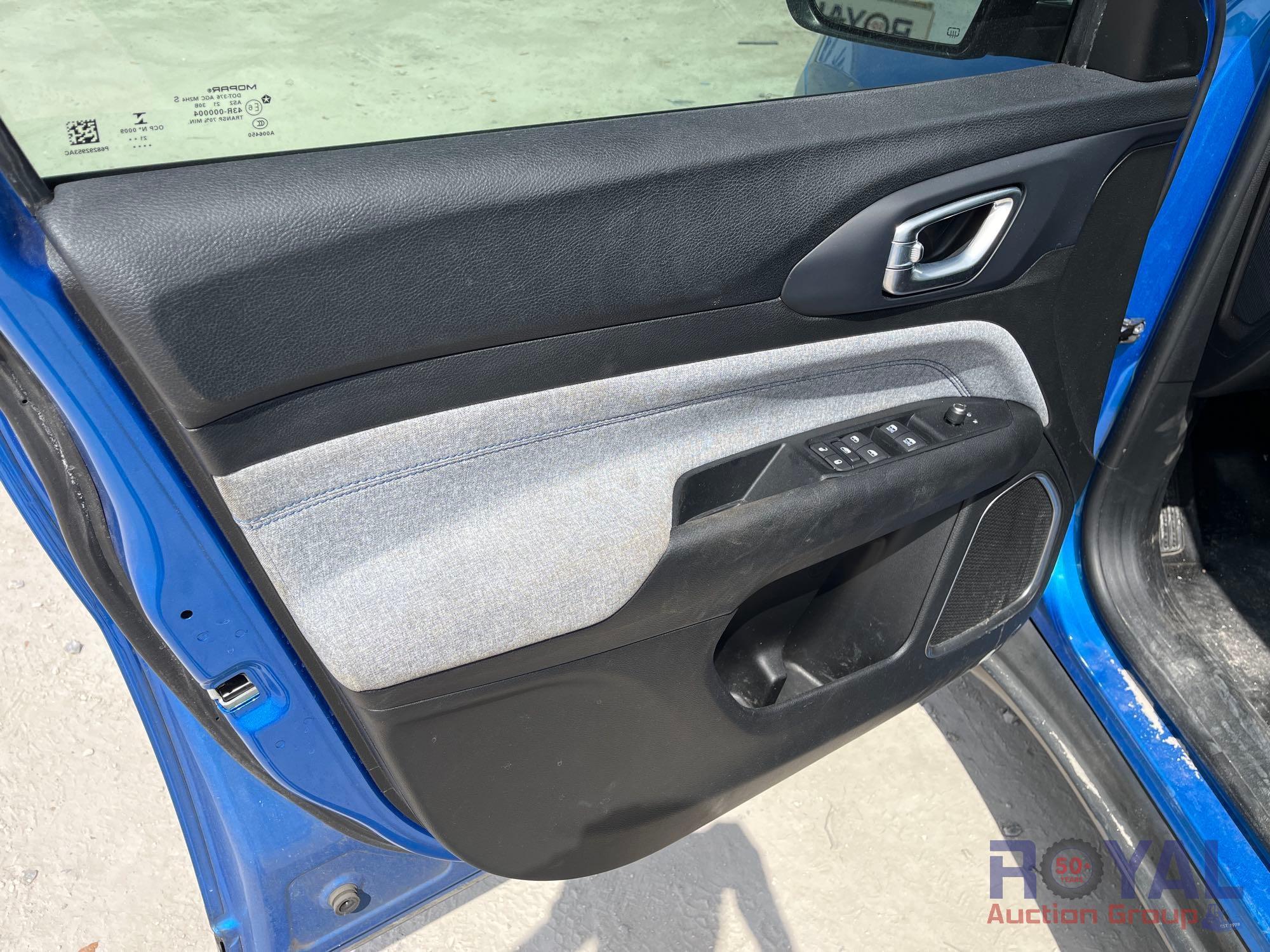 2022 Jeep Compass SUV