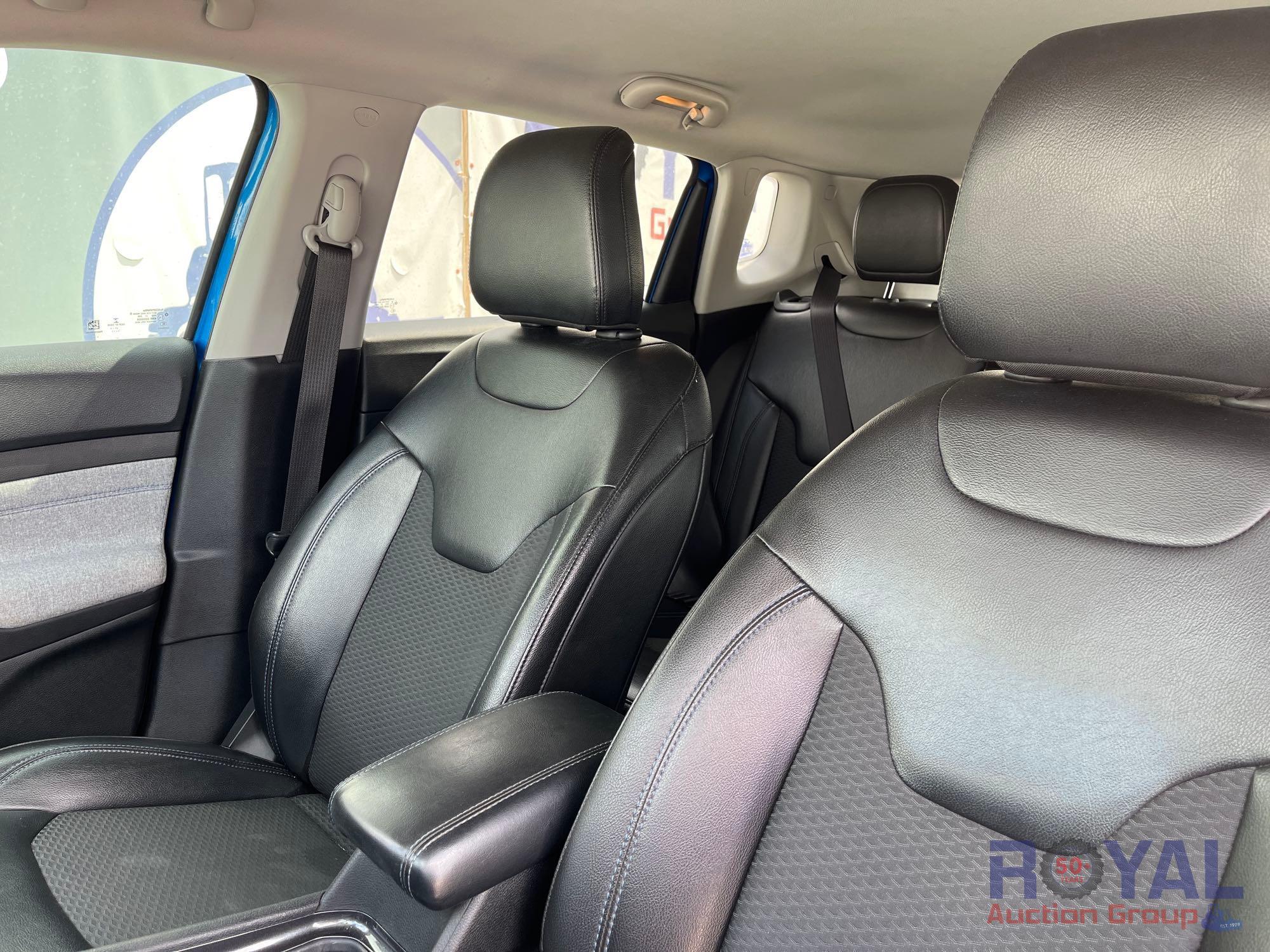 2022 Jeep Compass SUV