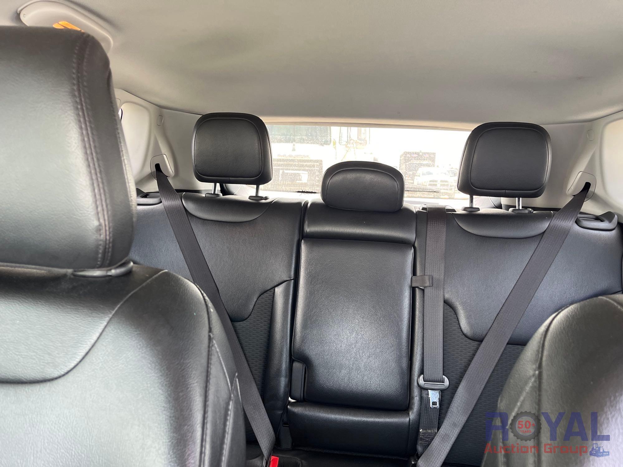 2022 Jeep Compass SUV