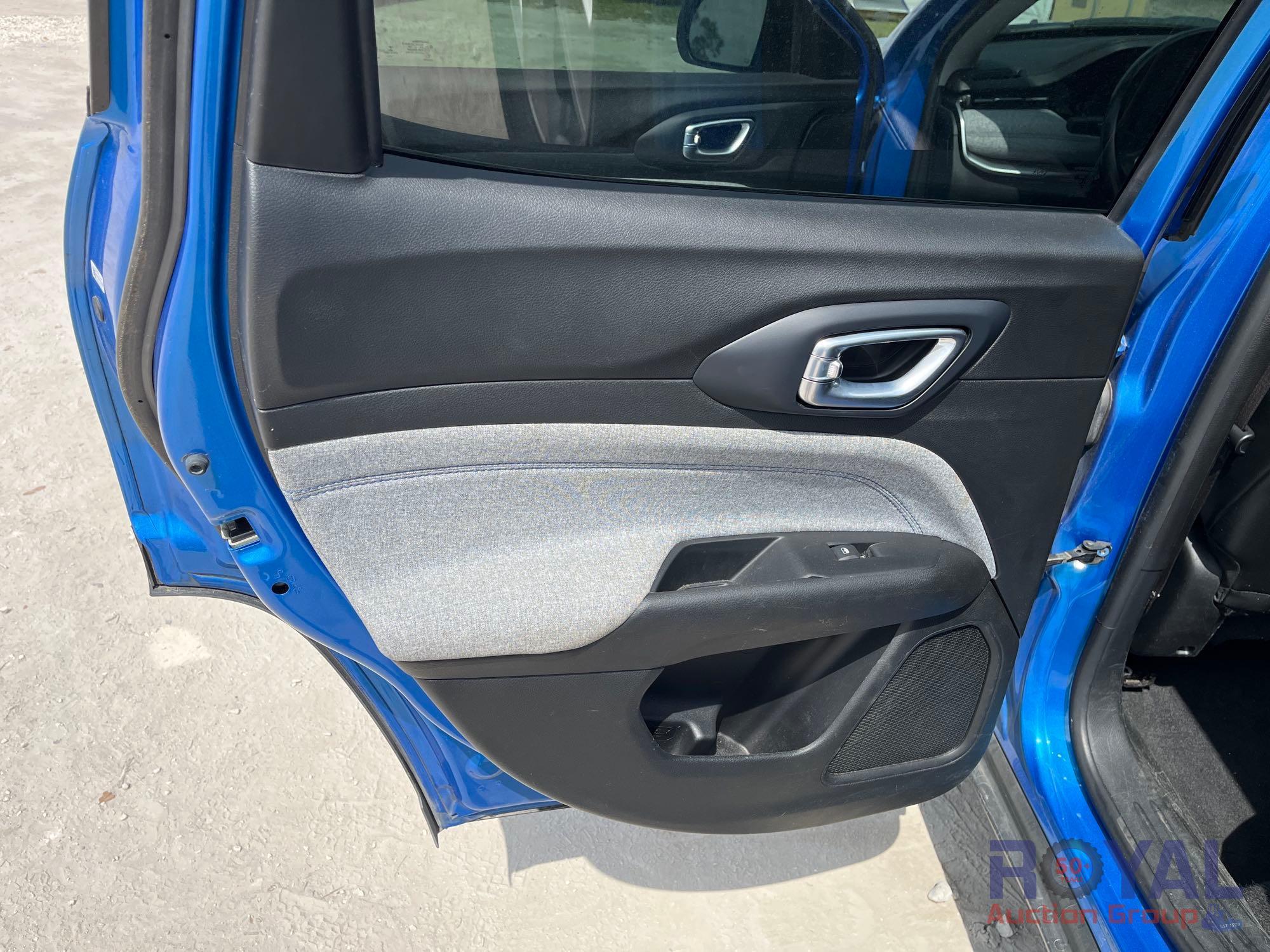 2022 Jeep Compass SUV