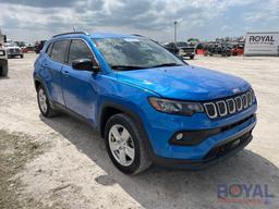 2022 Jeep Compass SUV
