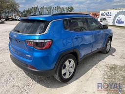2022 Jeep Compass SUV