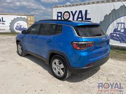 2022 Jeep Compass SUV
