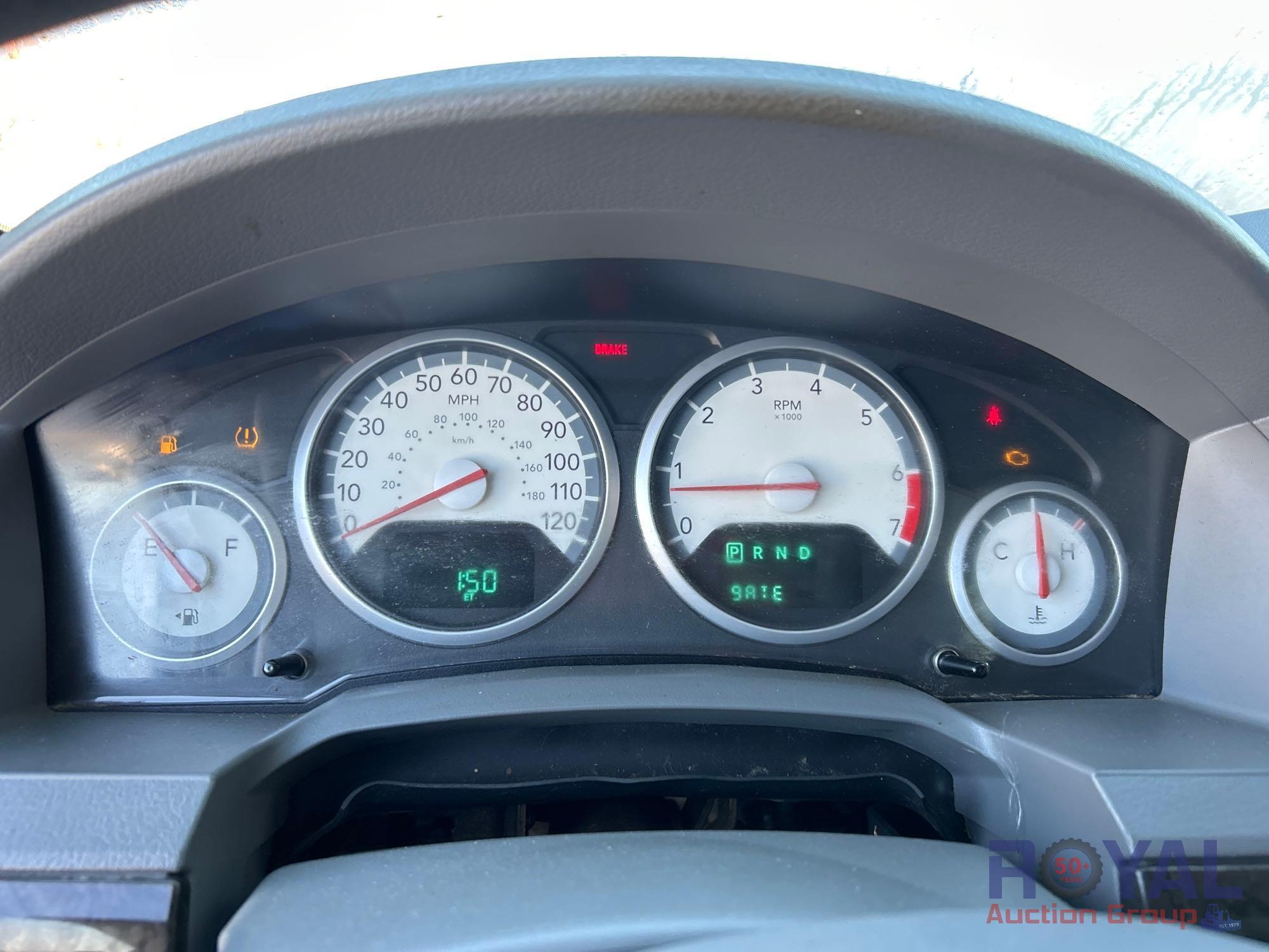 2010 Dodge Grand Caravan SXT Van