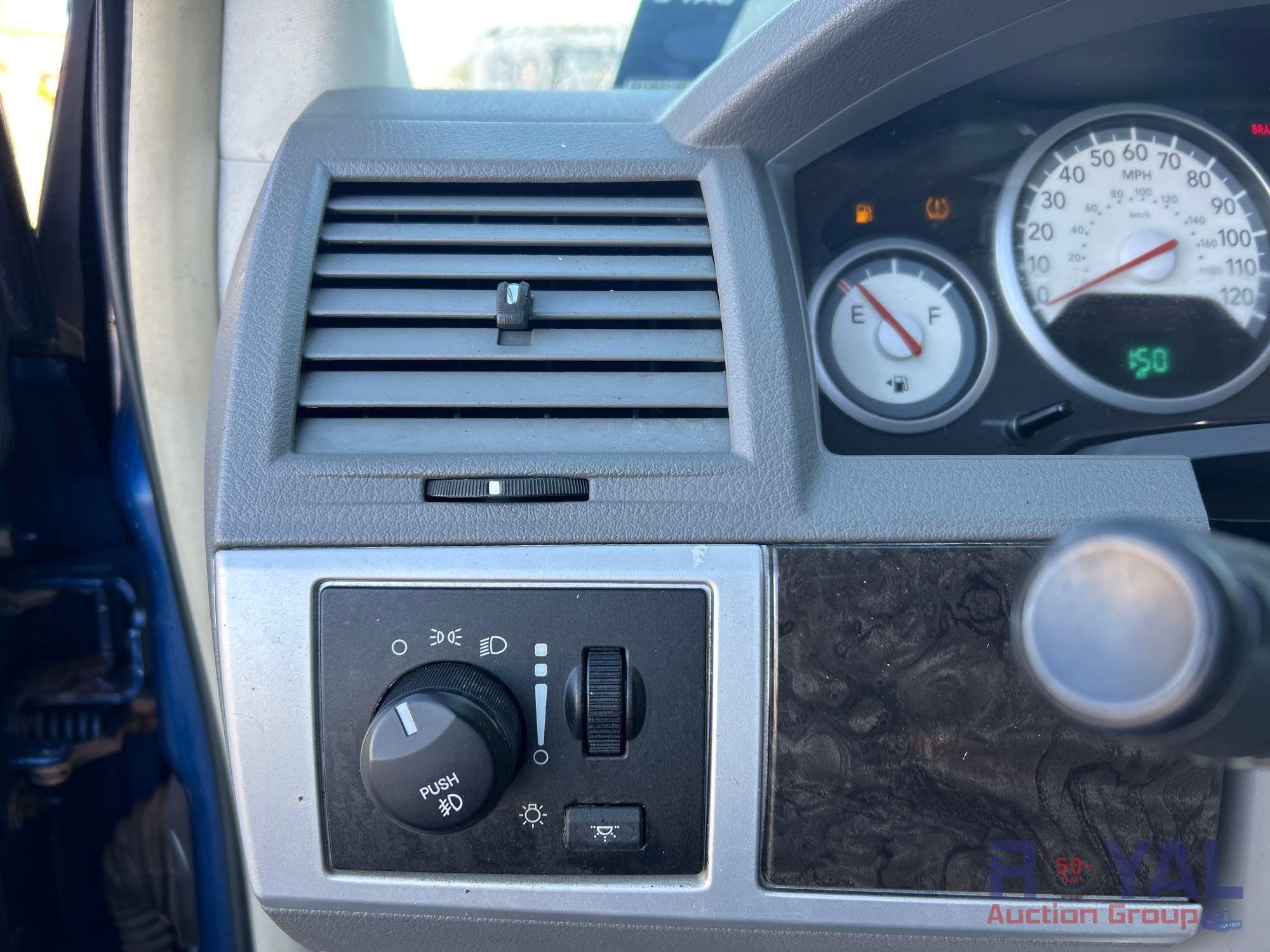 2010 Dodge Grand Caravan SXT Van
