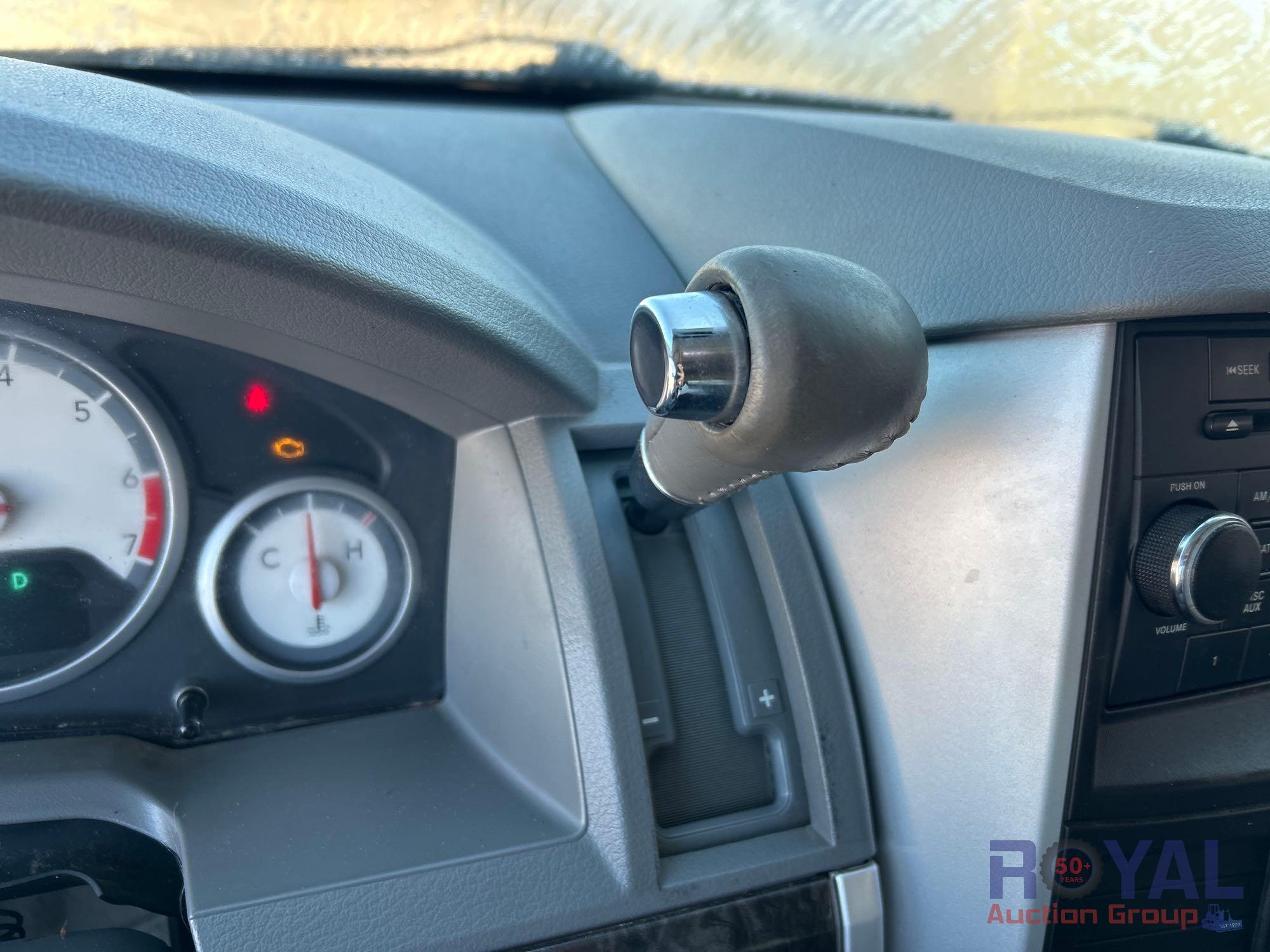 2010 Dodge Grand Caravan SXT Van