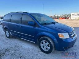 2010 Dodge Grand Caravan SXT Van