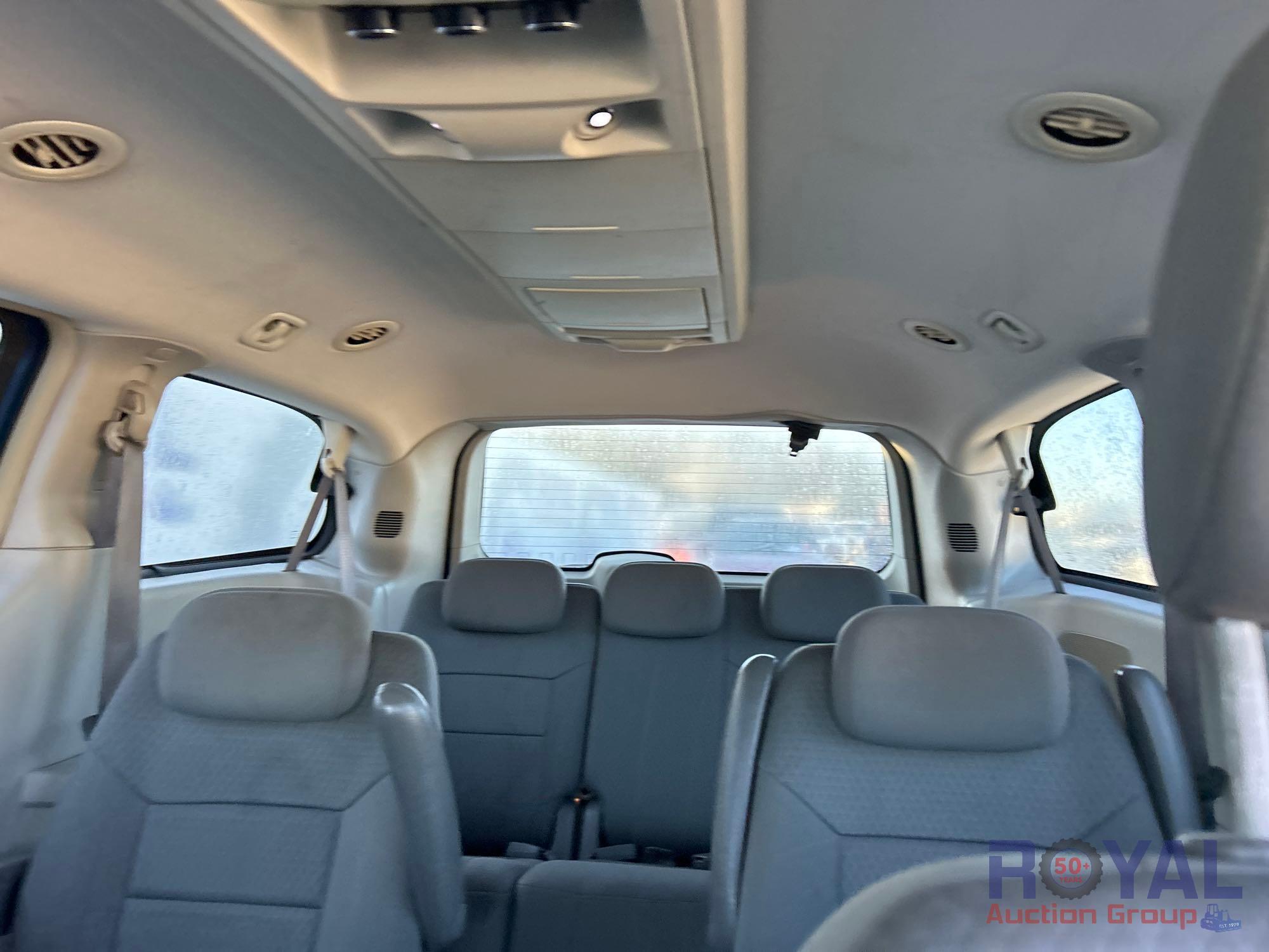 2010 Dodge Grand Caravan SXT Van
