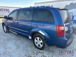 2010 Dodge Grand Caravan SXT Van