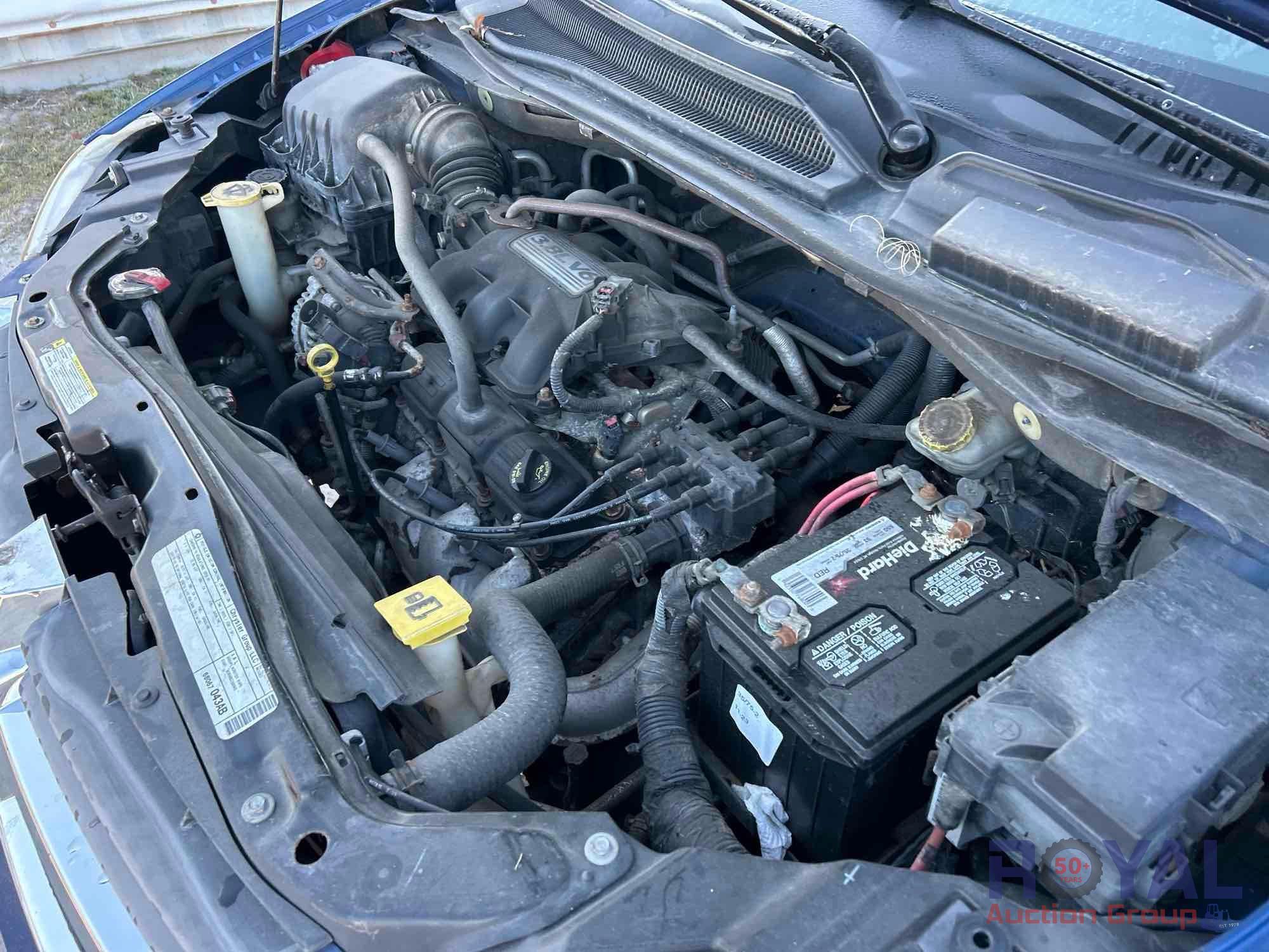 2010 Dodge Grand Caravan SXT Van
