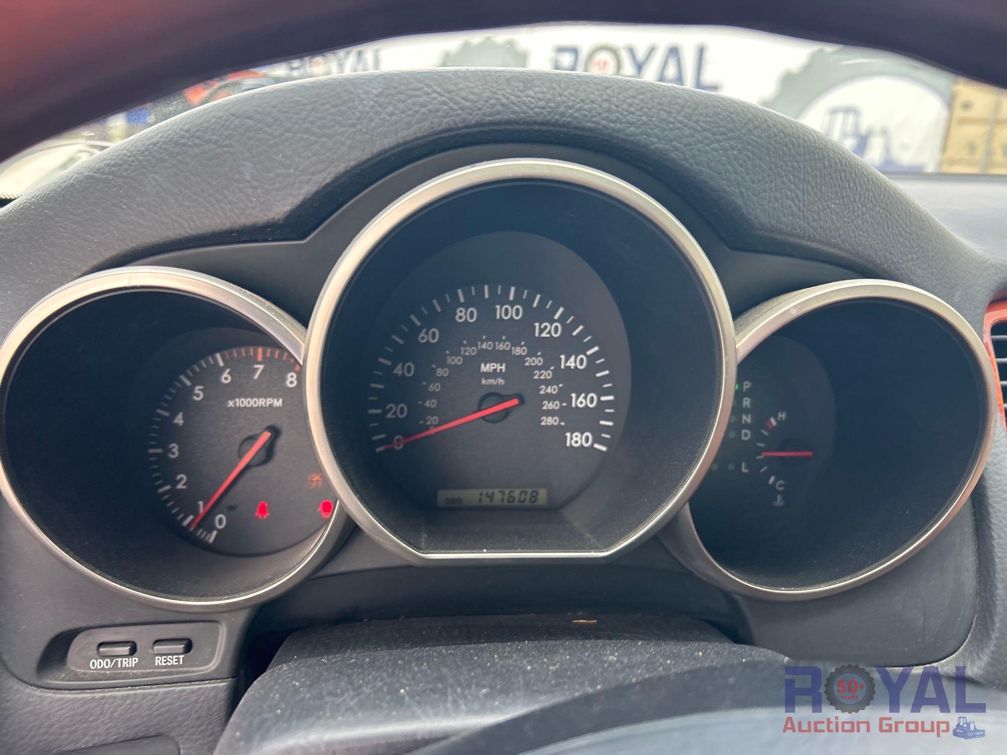 2005 Lexus SC430 Convertible
