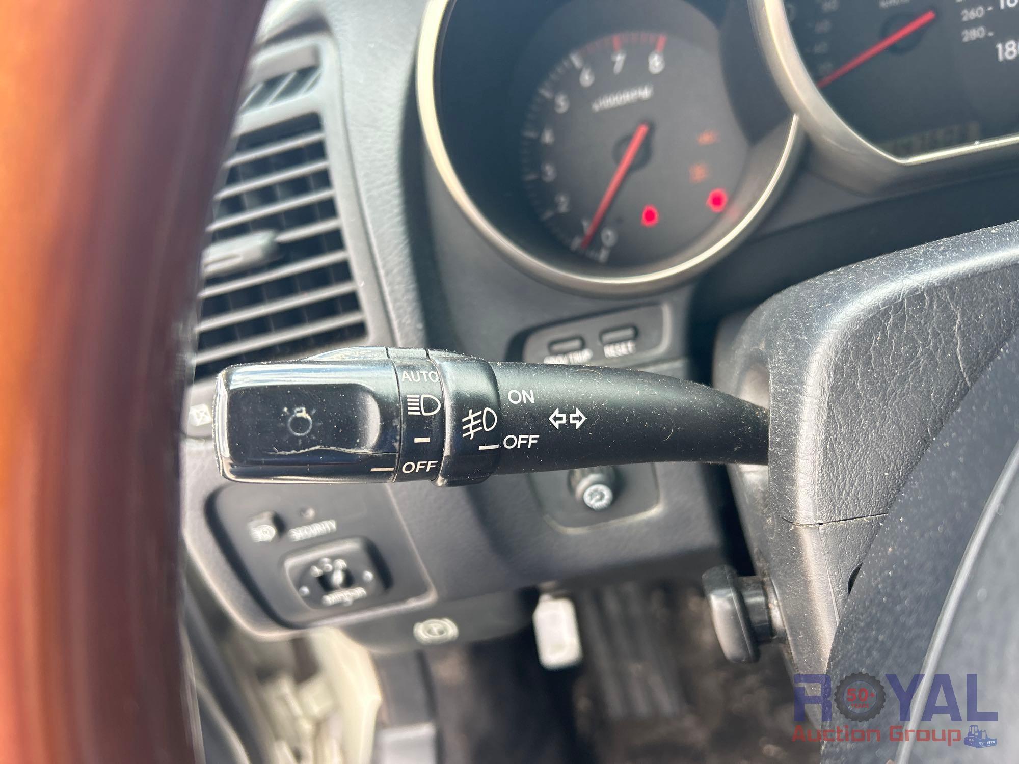 2005 Lexus SC430 Convertible