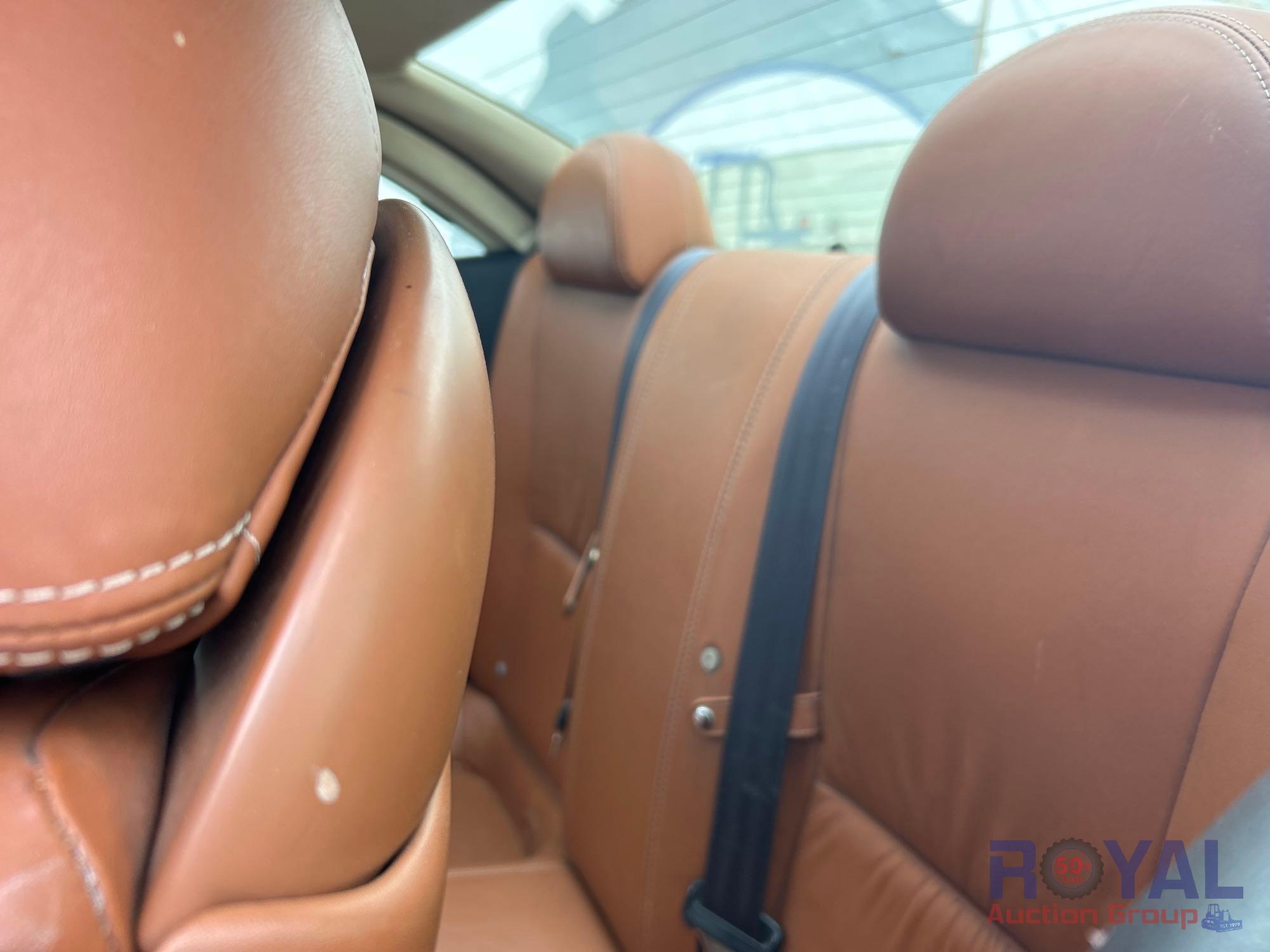 2005 Lexus SC430 Convertible