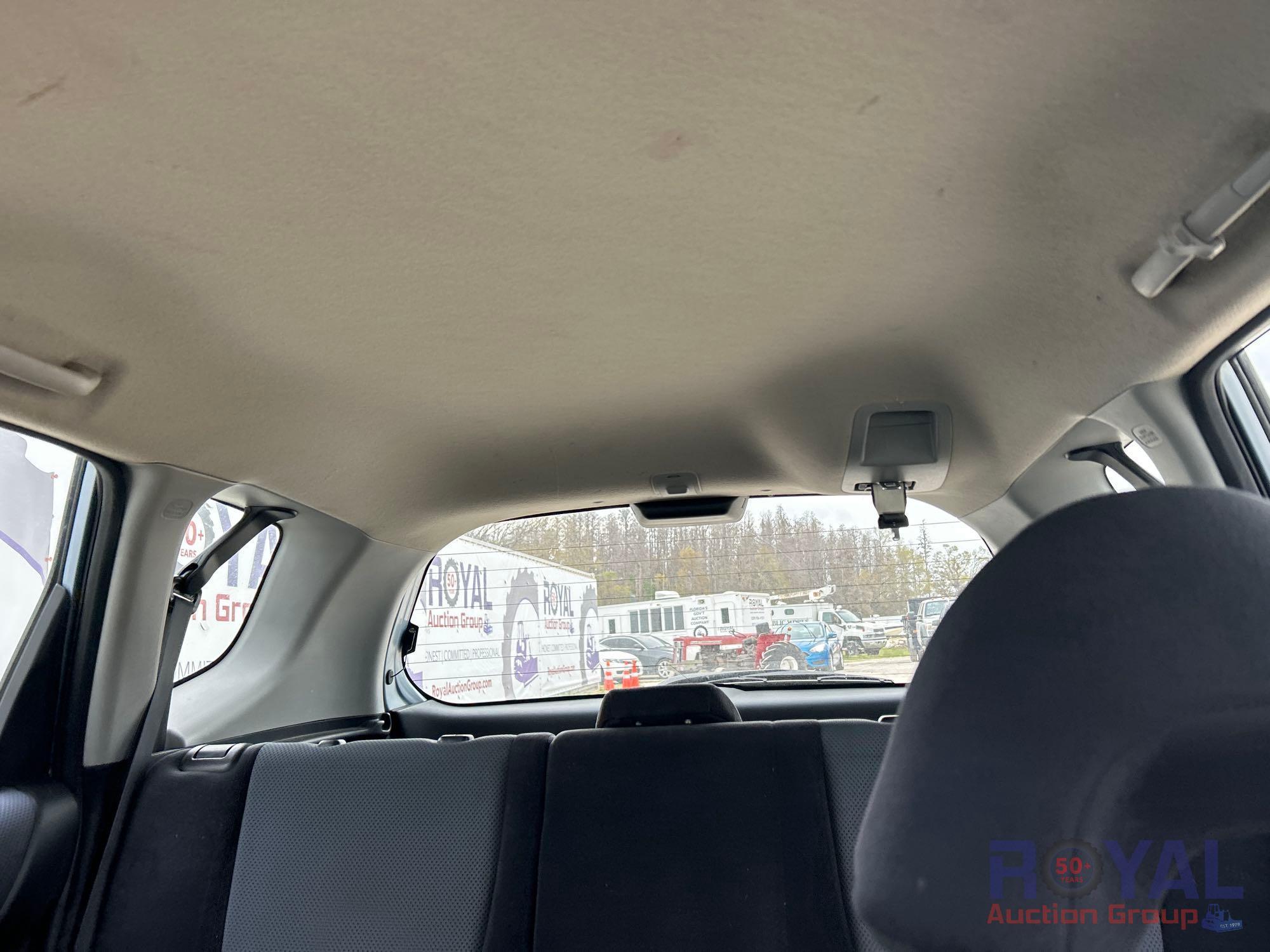 2008 Honda Fit Hatchback
