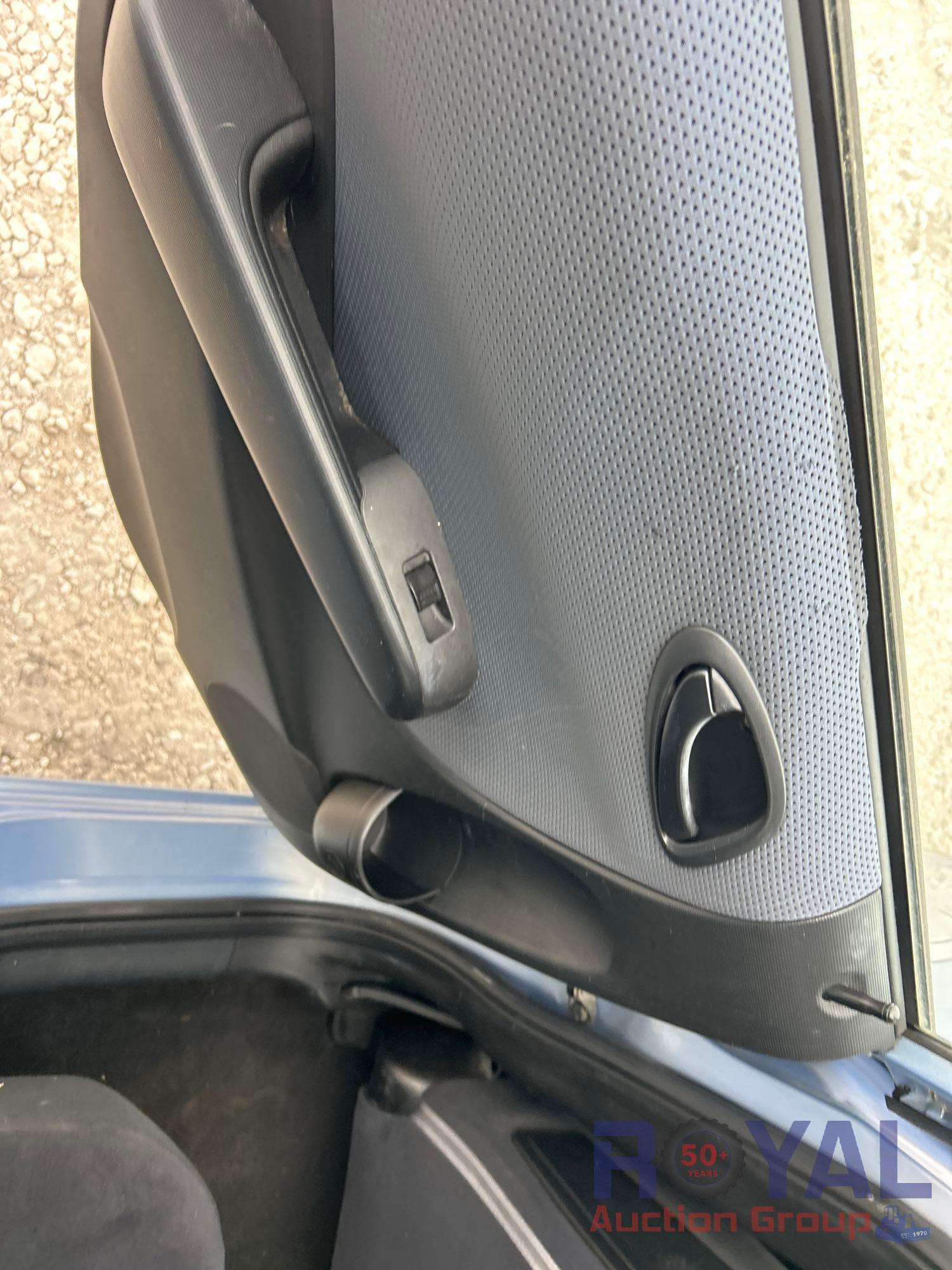 2008 Honda Fit Hatchback