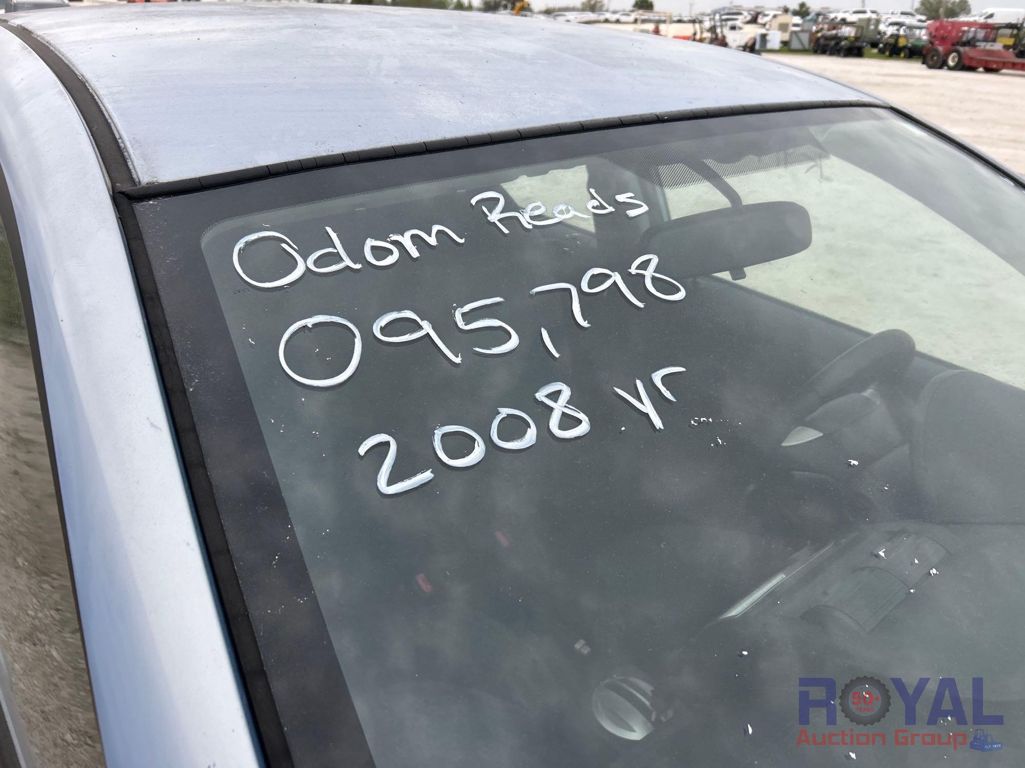 2008 Honda Fit Hatchback