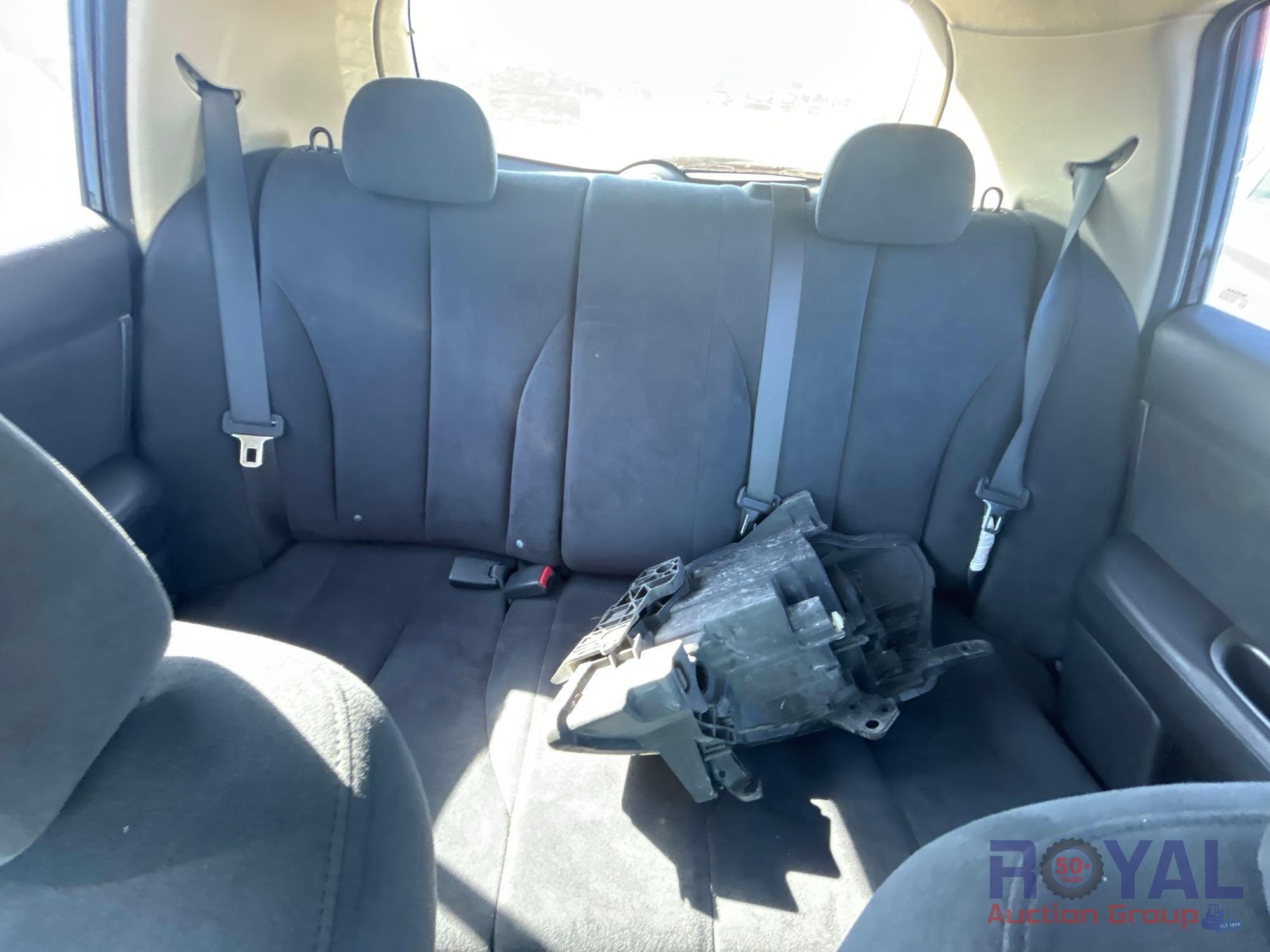 2007 Nissan Versa Hatchback
