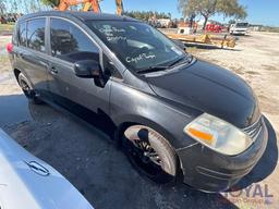 2007 Nissan Versa Hatchback