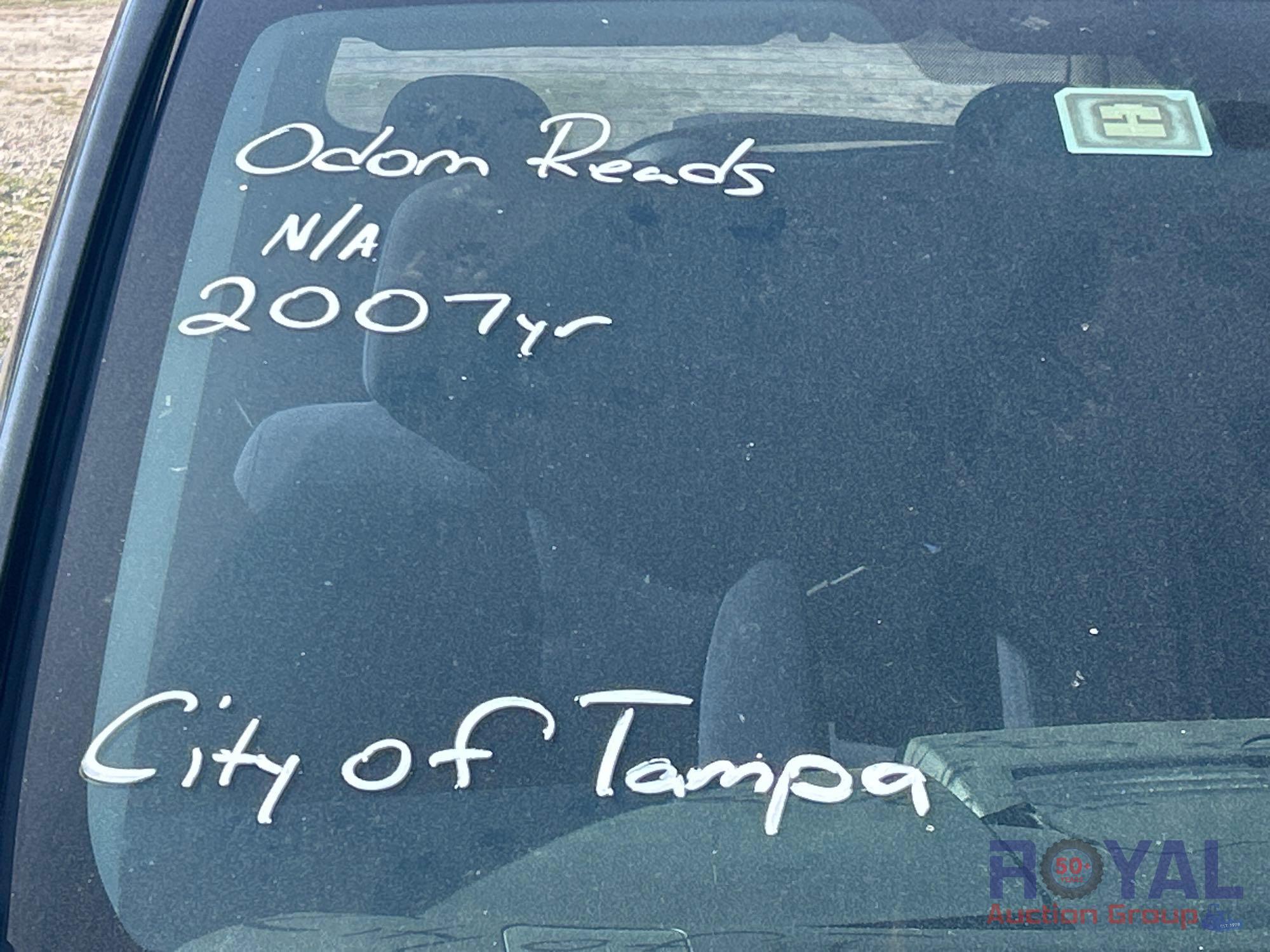 2007 Nissan Versa Hatchback