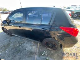 2007 Nissan Versa Hatchback