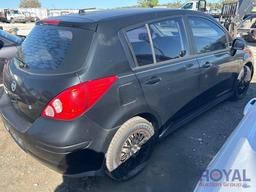 2007 Nissan Versa Hatchback