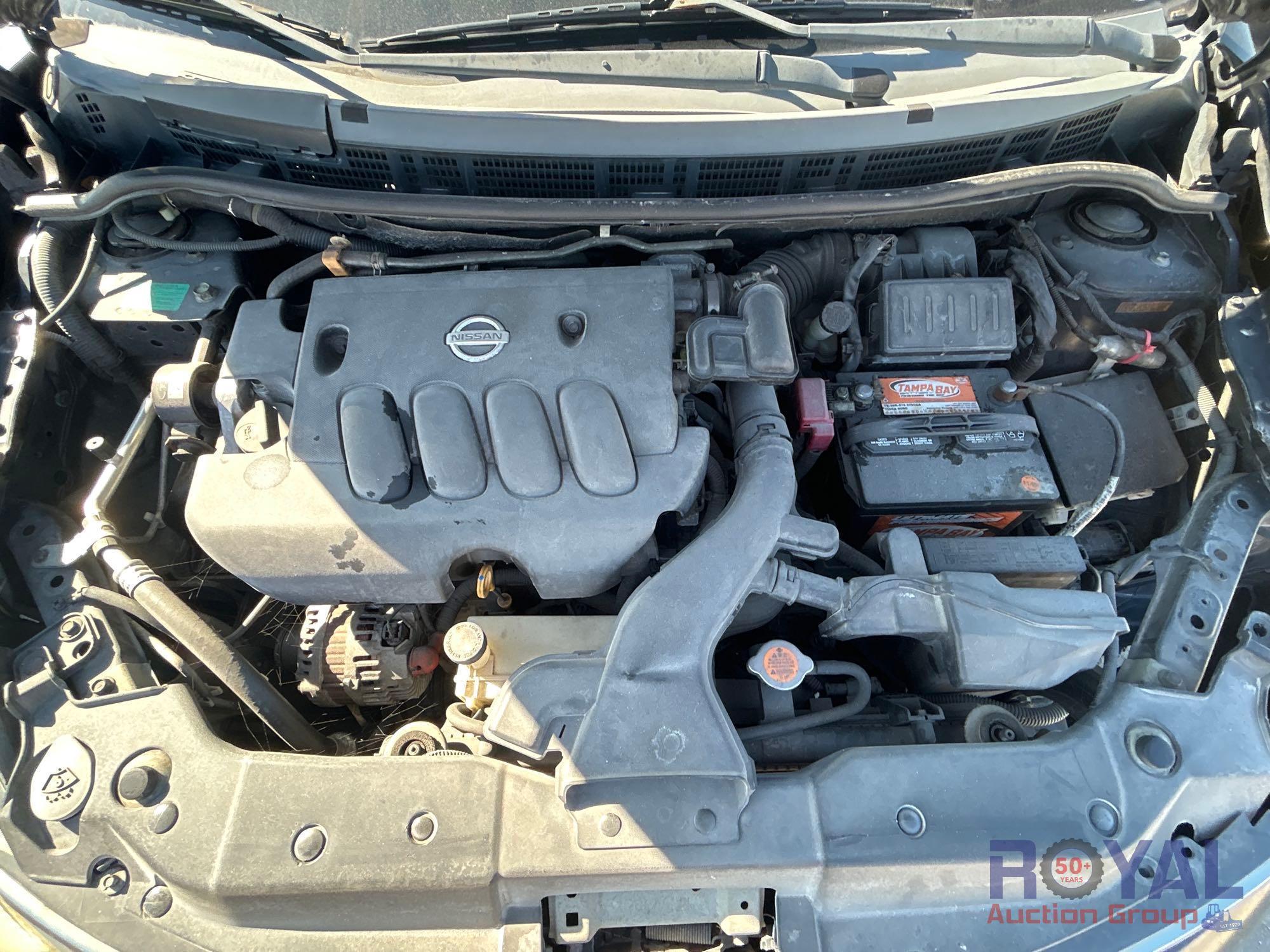 2007 Nissan Versa Hatchback