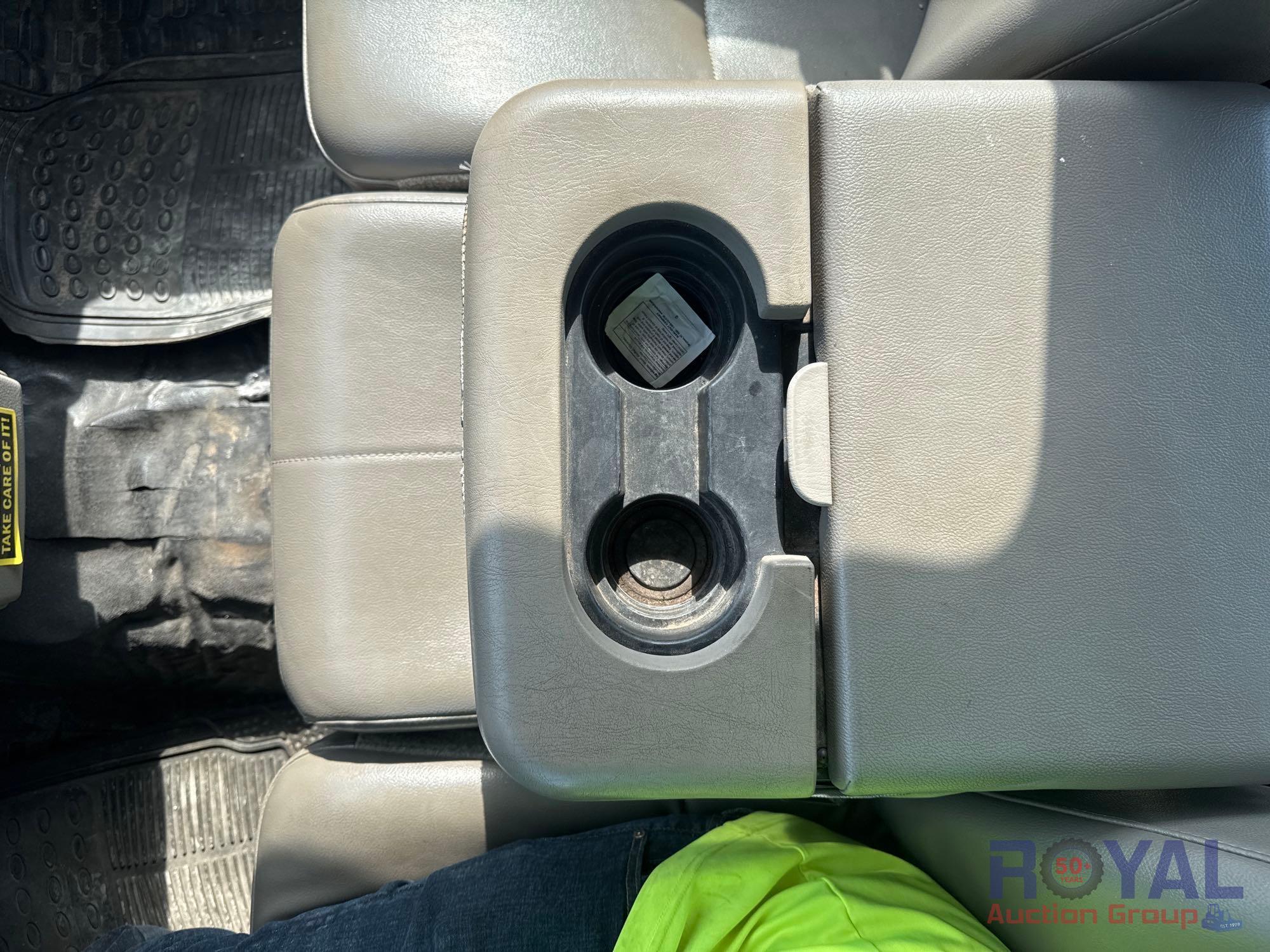 2008 Ford F-450 Ext. Cab Reading Service Truck