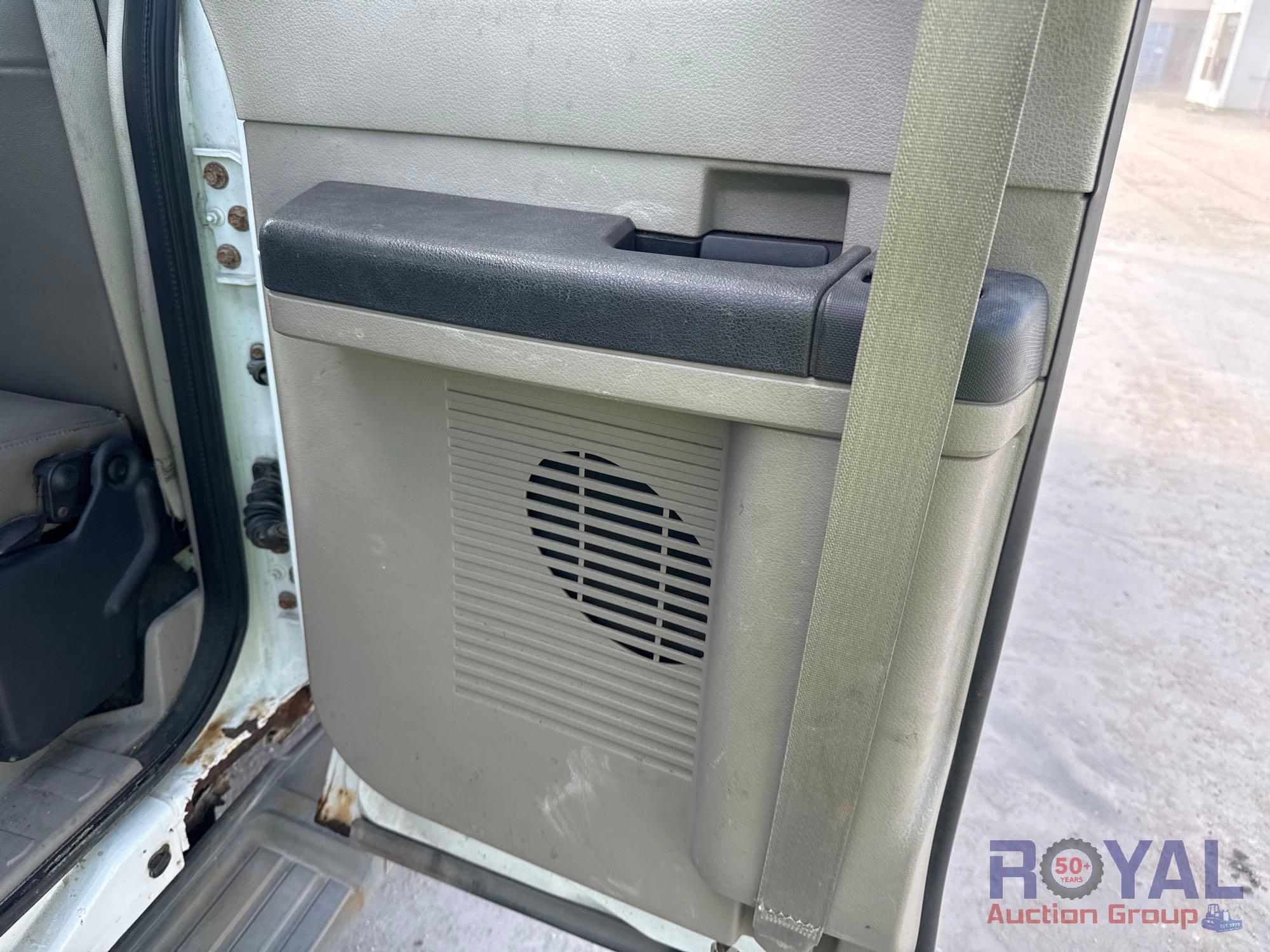 2008 Ford F-450 Ext. Cab Reading Service Truck