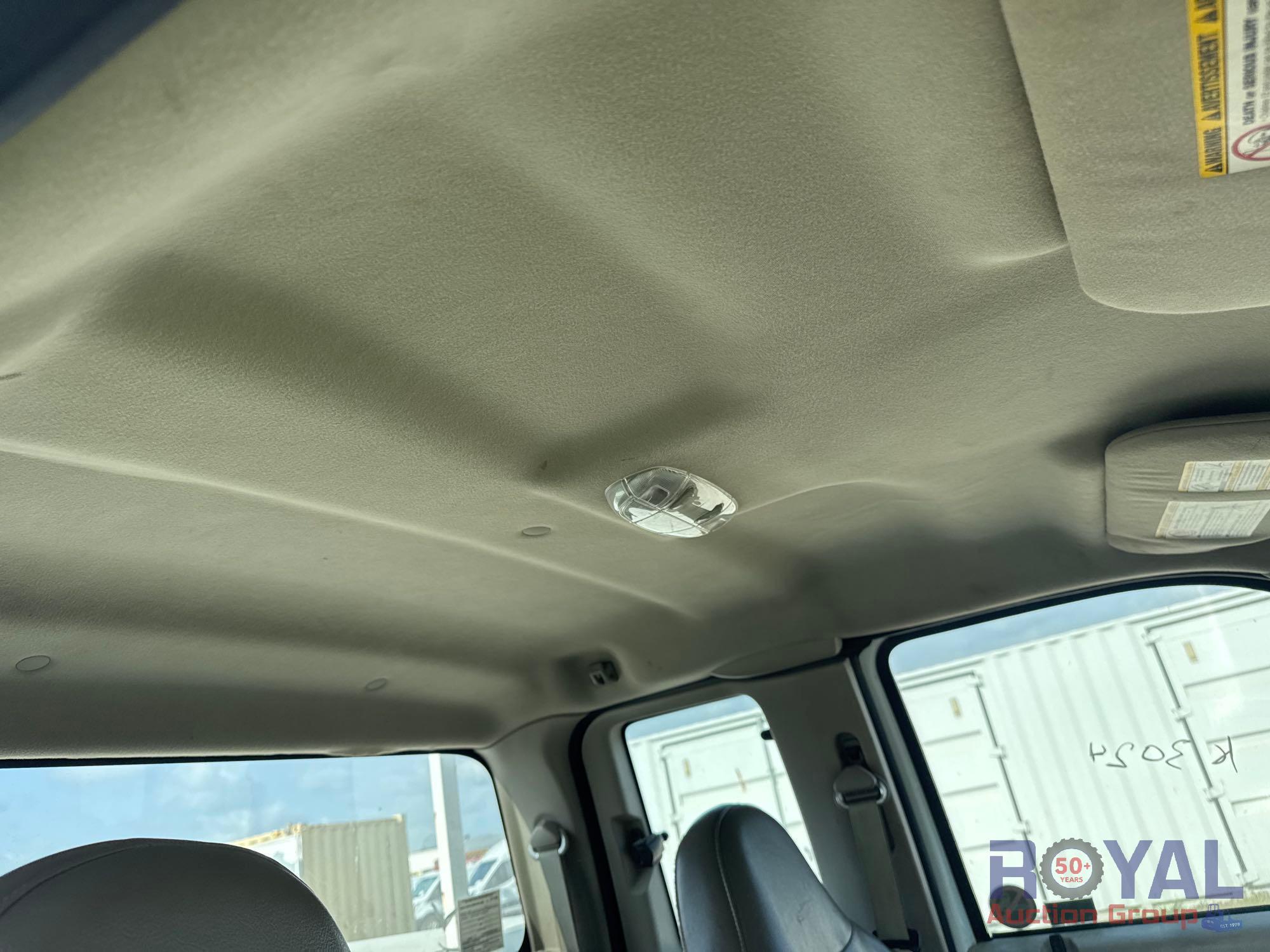 2008 Ford F-450 Ext. Cab Reading Service Truck