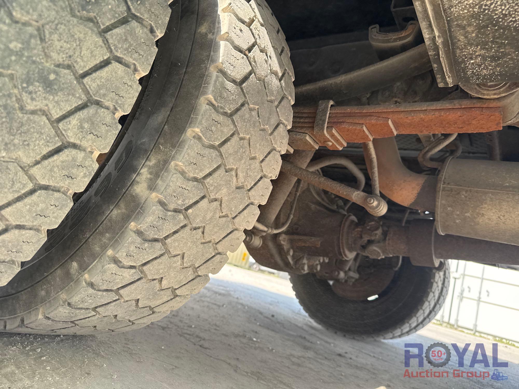 2008 Ford F-450 Ext. Cab Reading Service Truck