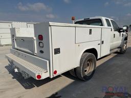 2008 Ford F-450 Ext. Cab Reading Service Truck