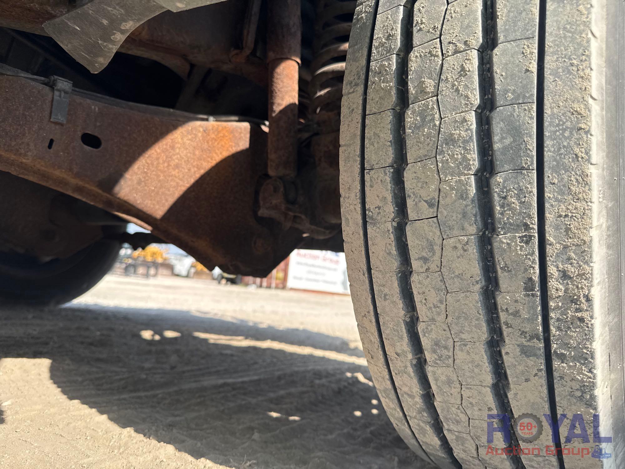 2008 Ford F-450 Ext. Cab Reading Service Truck