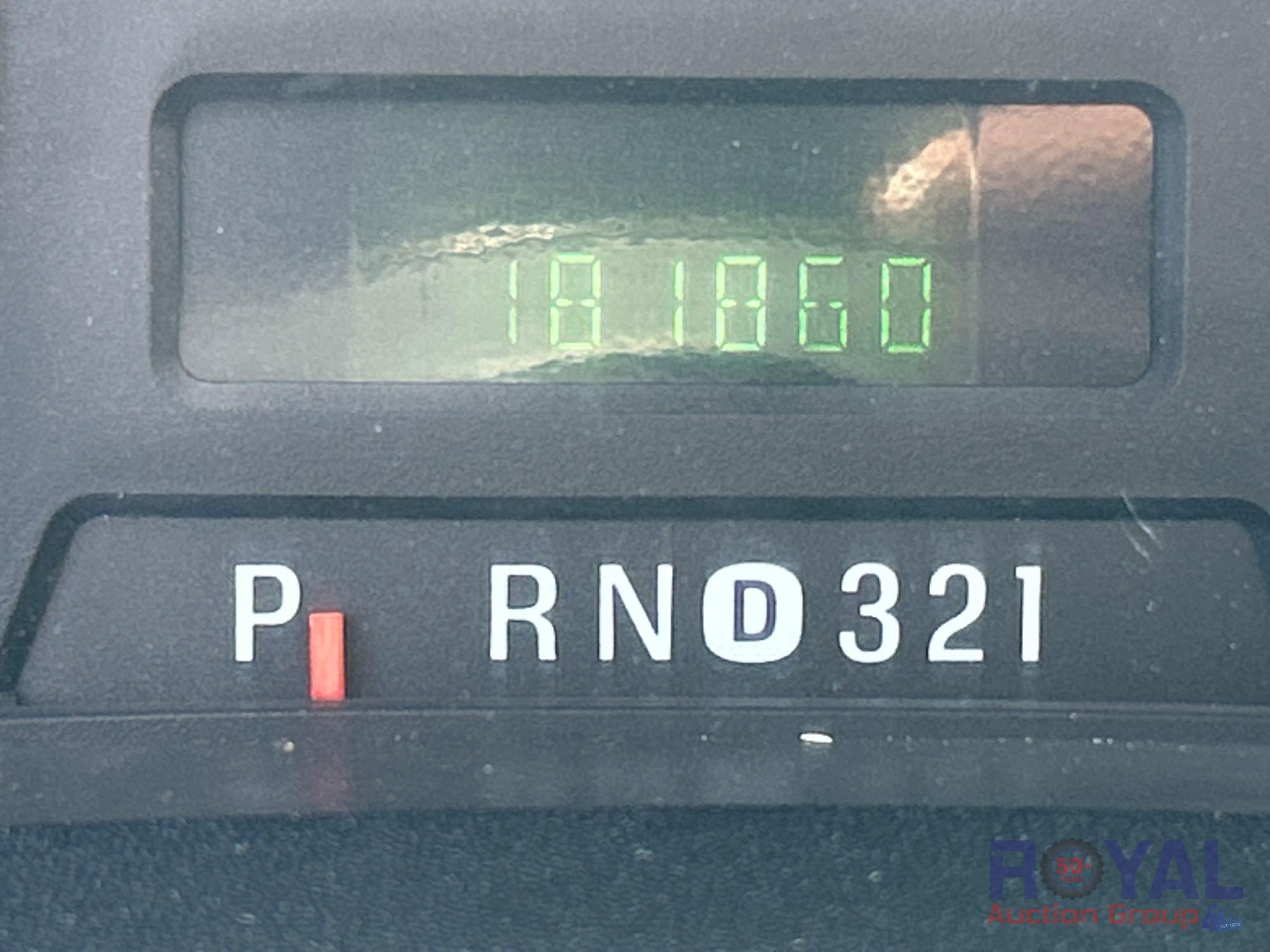 2006 Ford F-250 4x4 Ext. Cab Reading Service Truck