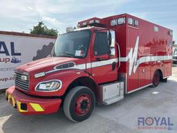 2016 Freightliner M2 106 Braun Ambulance