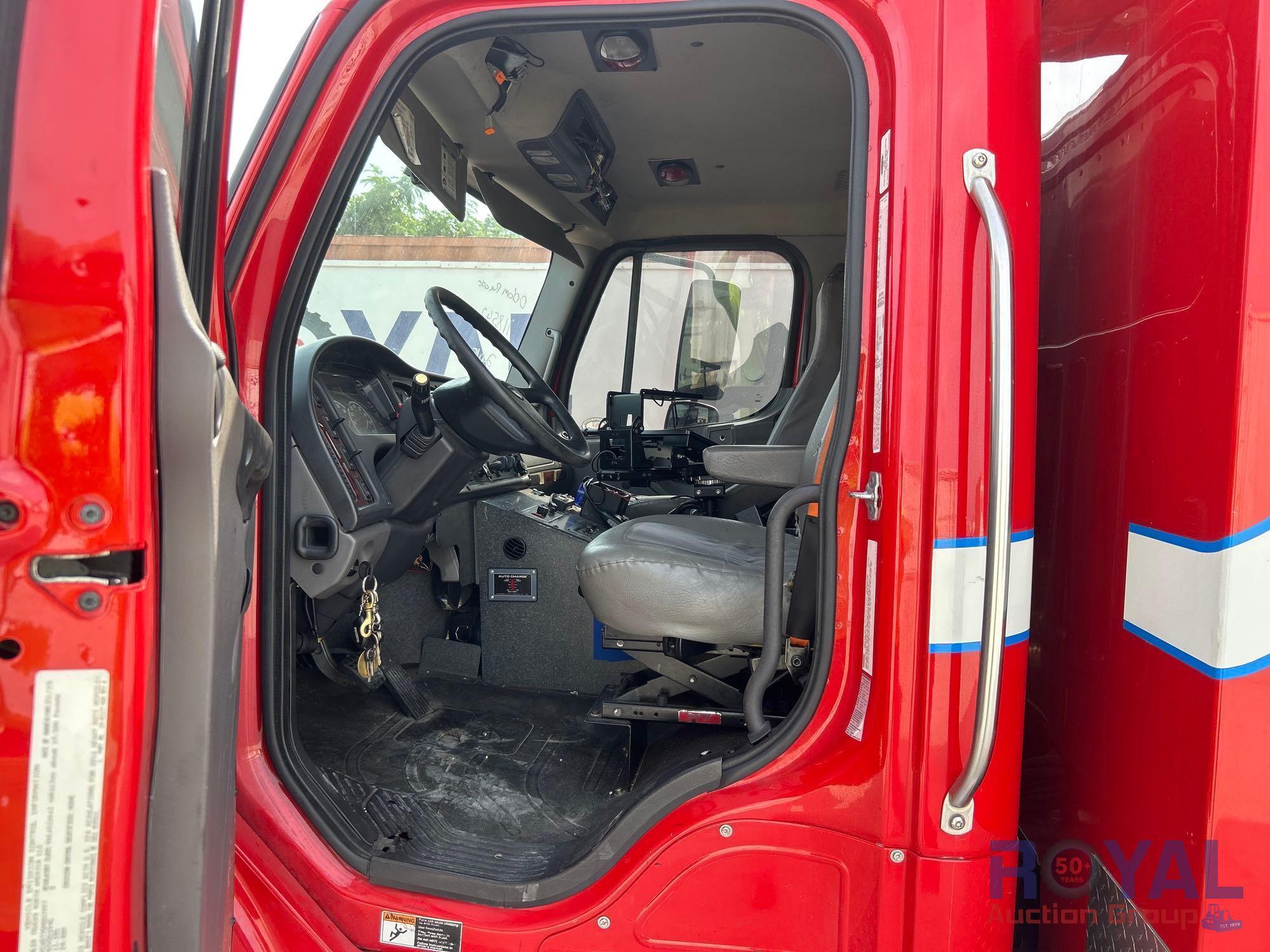 2016 Freightliner M2 106 Braun Ambulance