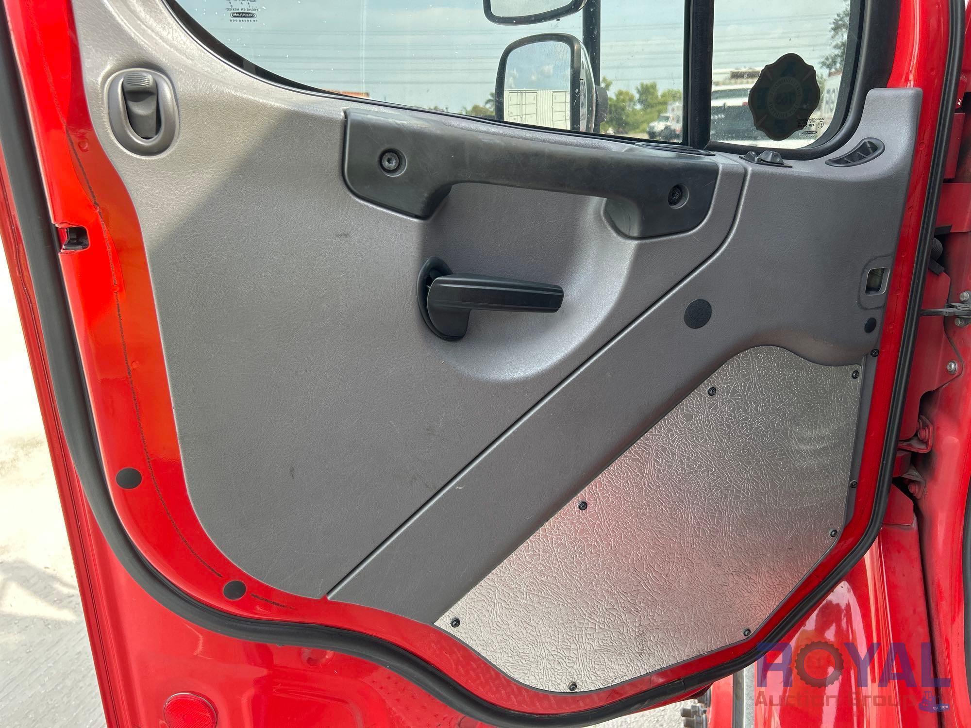 2016 Freightliner M2 106 Braun Ambulance